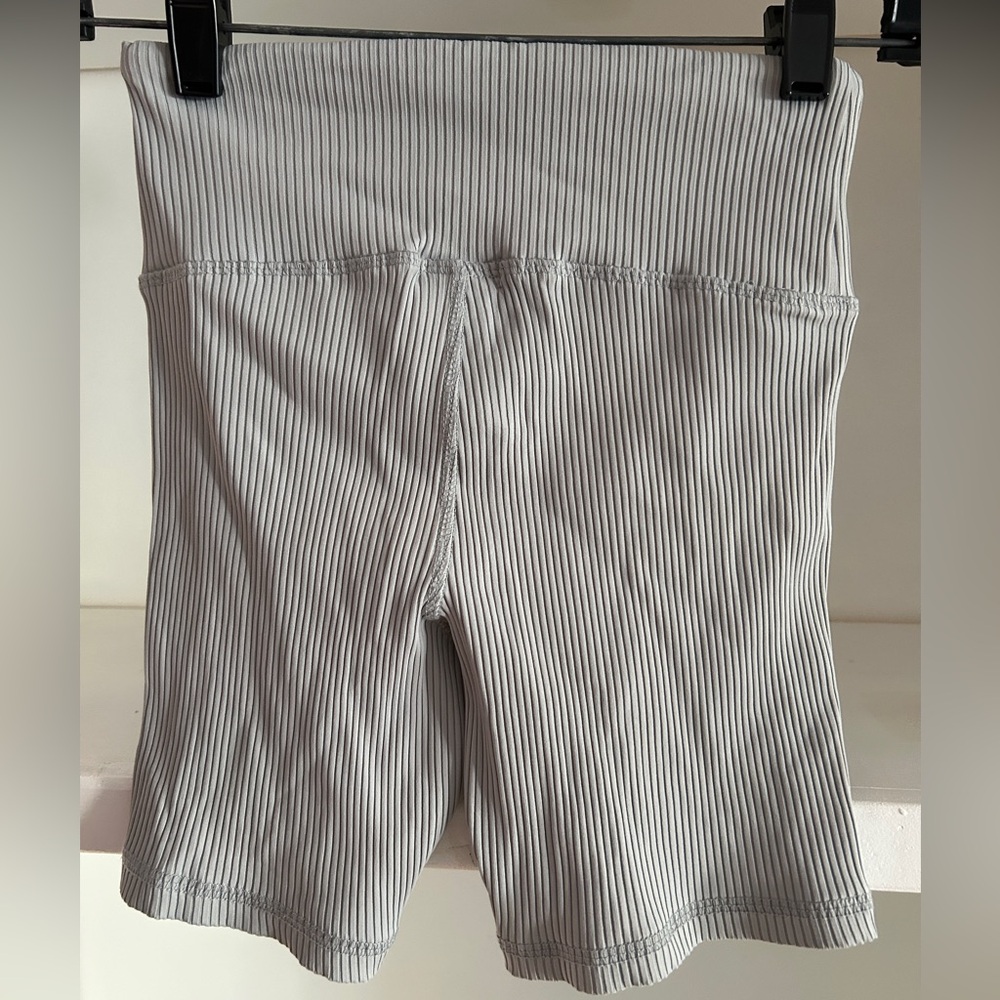 High-Rise super soft biker shorts. NWOT
